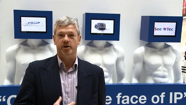 Peter Ainsworth - Samsung - Changing Face of IP