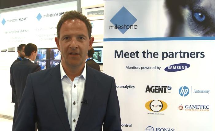 Thomas Lausten - Milestone Systems