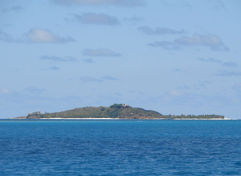 The Necker Island Fire Investigation Revisited