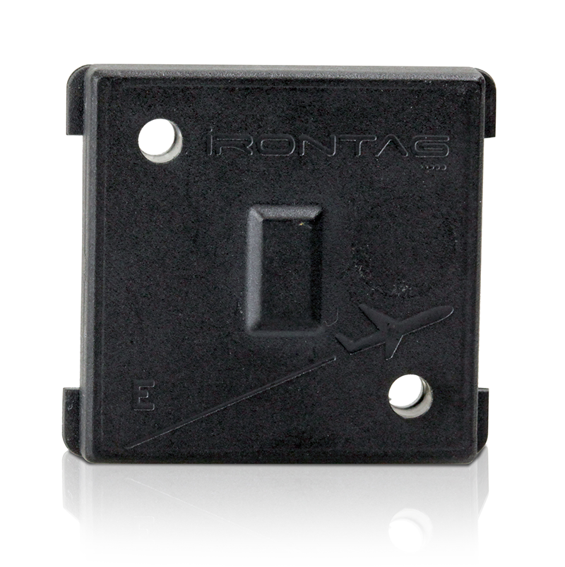 Originally designed for tracking aircraft parts IronTag 206 RFID transponders deliver the highest flame resistance rating available in a UHF tag.