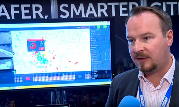 Hitachi Visualization Platform (HVP) and an integrated map-based software platform called Hitachi Visualization Suite (HVS)