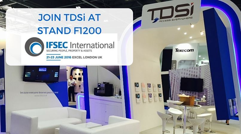 Integrated security specialist Tdsi will be giving a sneak preview of its latest platform on stand F1200 at ExCeL London between 21-23 June 2016.