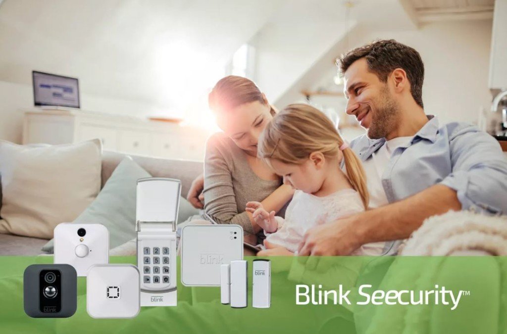 The US-based home automation company is launching an install-it-yourself home security system that supports existing Blink and Blink XT cameras at CES 2017.