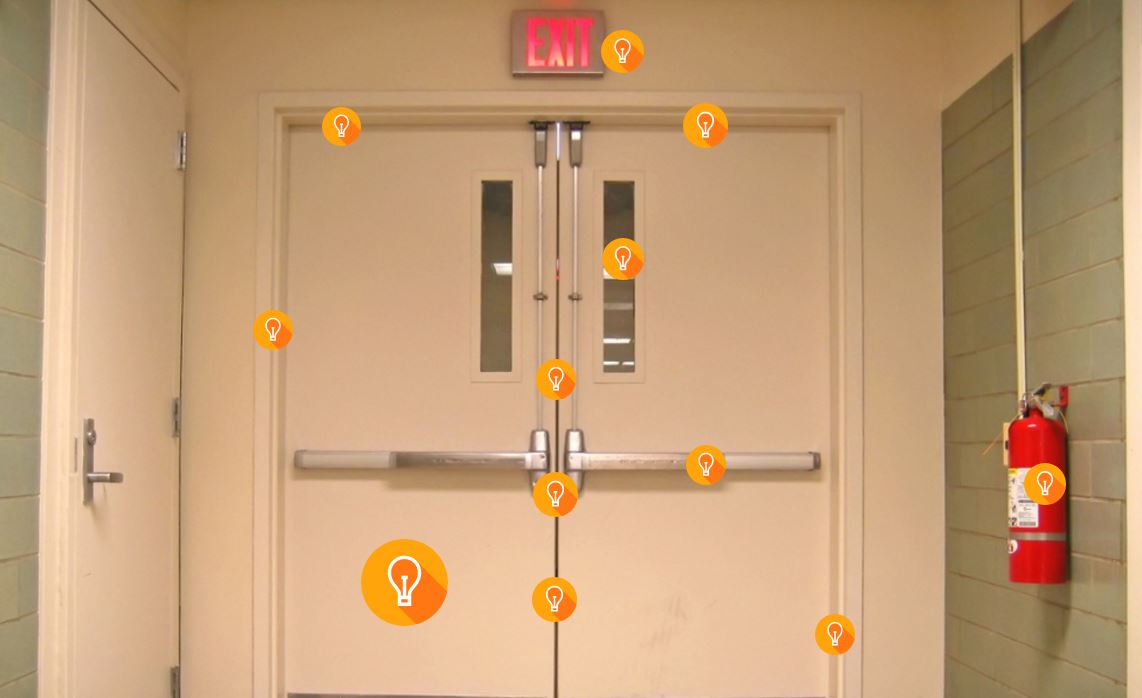 The interactive fire door: the essential visual guide to meeting your ...