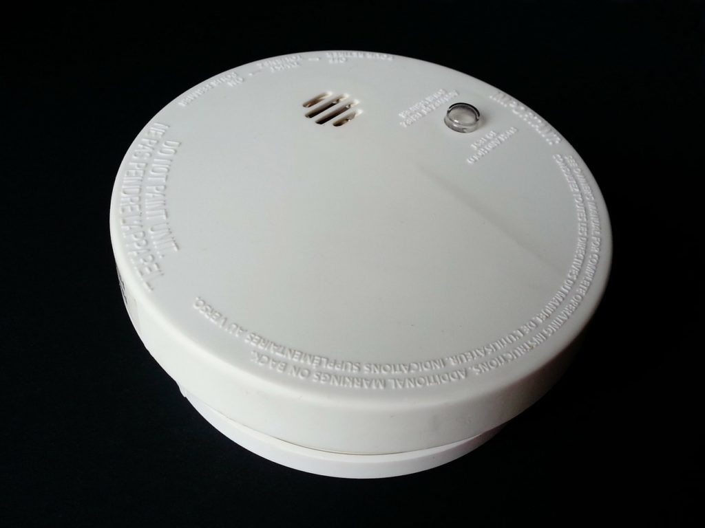 Hold-up alarms