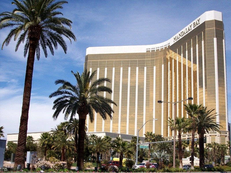 Las Vegas shooting