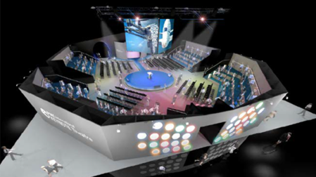 Converged Security Centre