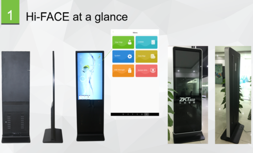 Ztk Biometrics pioneer ZKTeco to launch three new solutions at IFSEC 2018