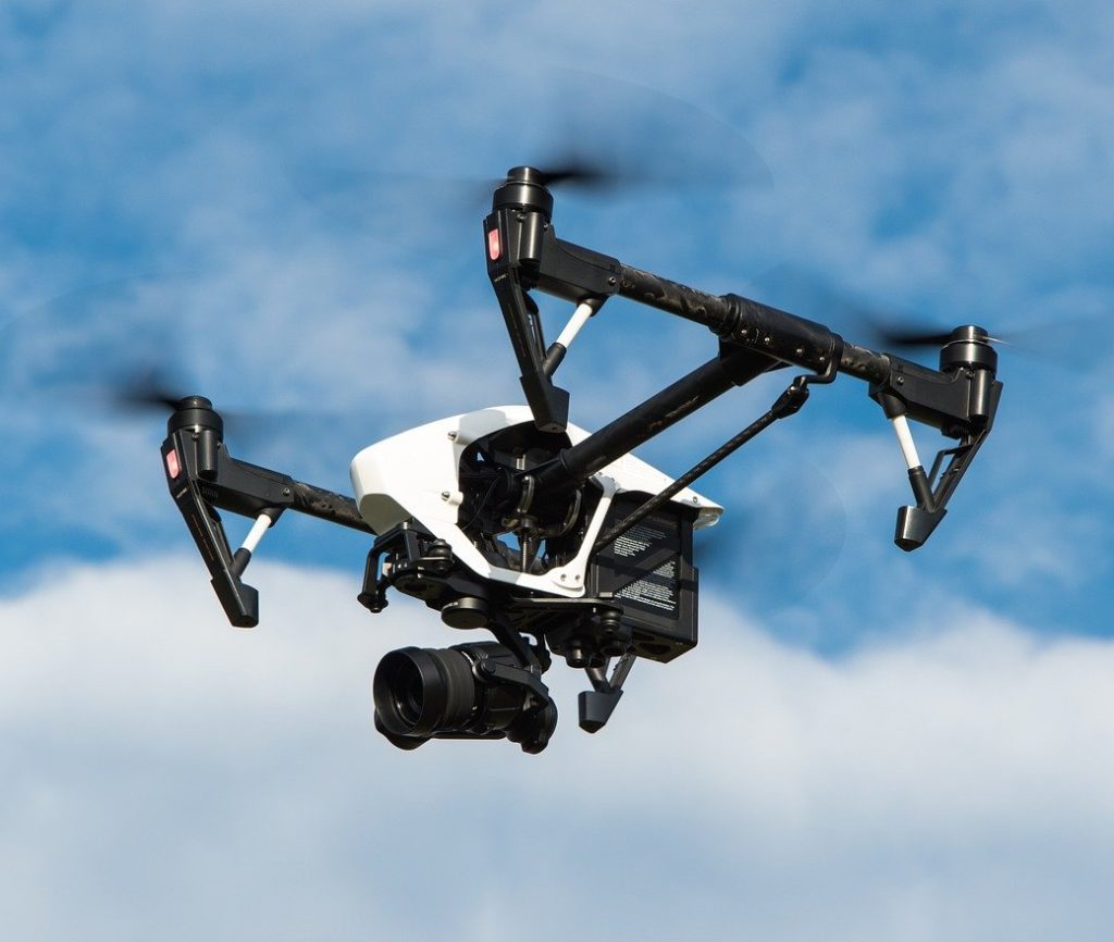 drones regulation