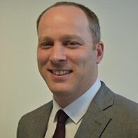 Andrew Palmer, border security lead, Gatwick Airport