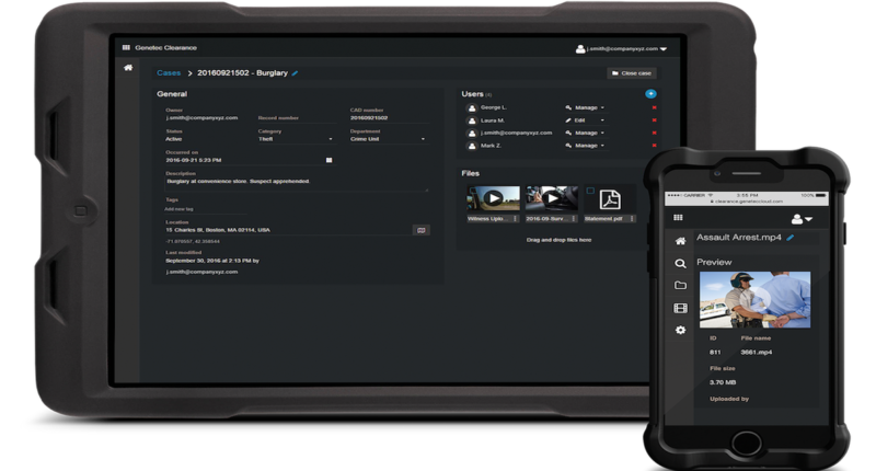 Genetec on Security Center 5.8 and leveraging social media for ...