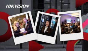 Industry gains insight into latest Hikvision technology