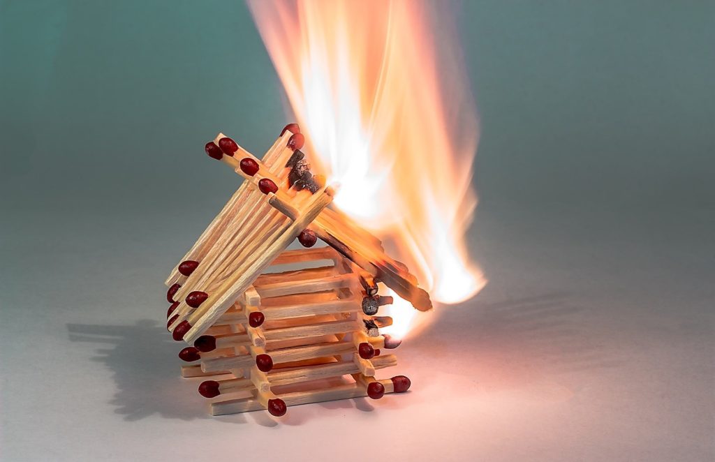 House fire safety