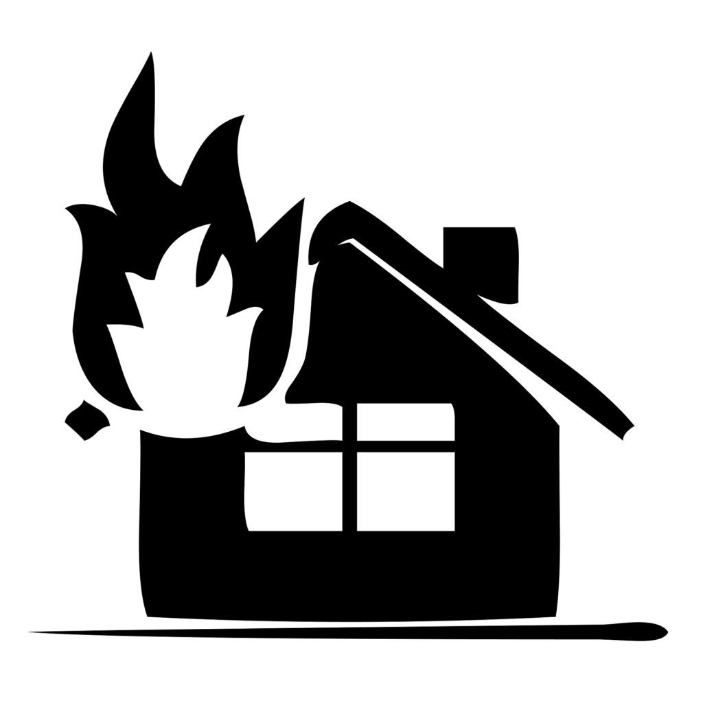 House fire