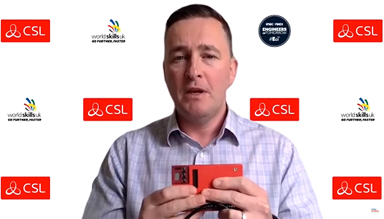 TechTalks-CSL-20
