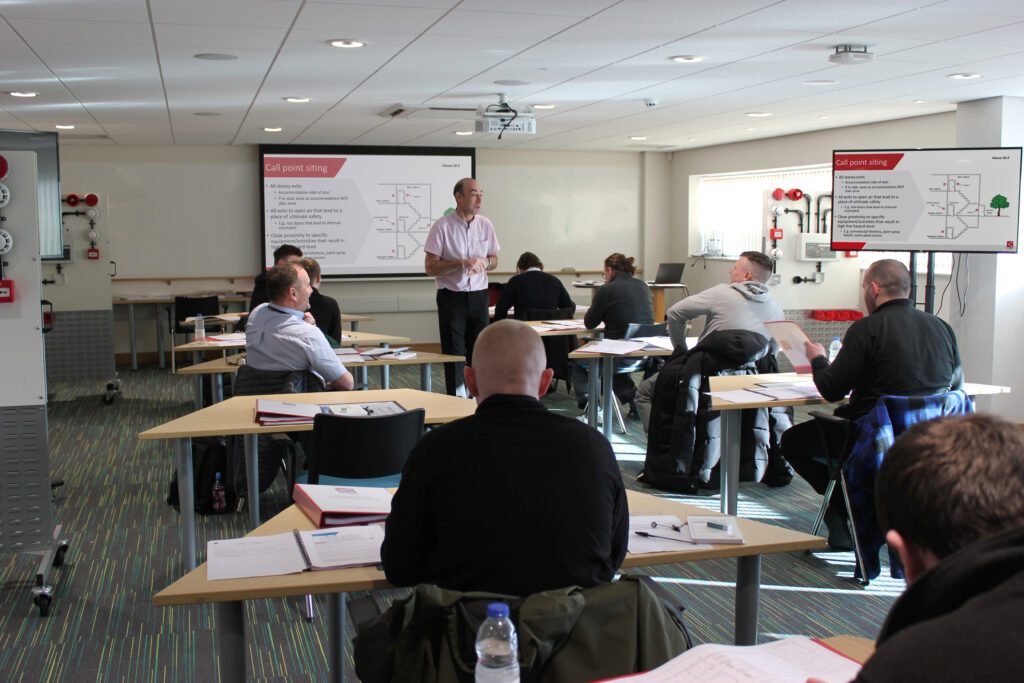 Life safety manufacturer, C-TEC, has launched a new series of BS 5839-1 fire detection and fire alarm system compliance courses.