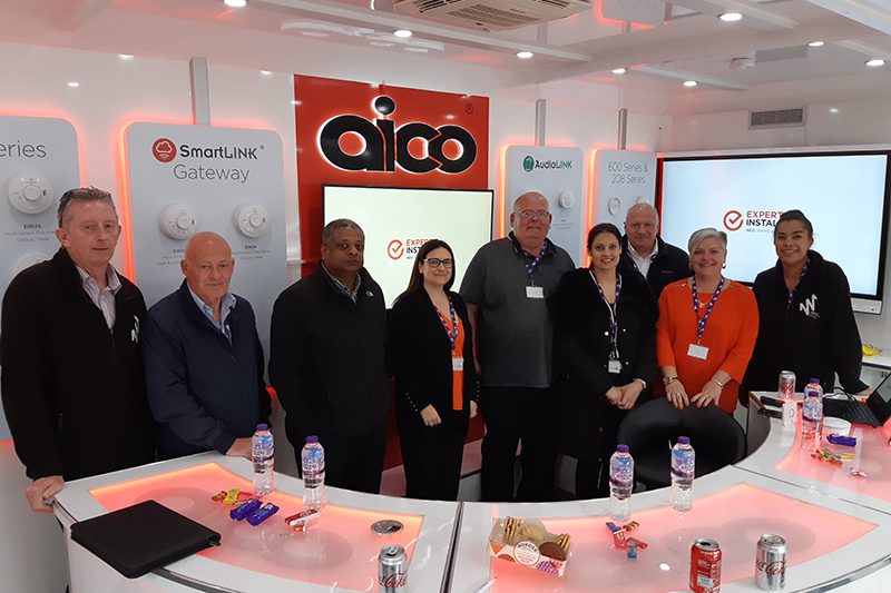 Watford Community Housing carries out multi-sensor fire safety upgrades ...