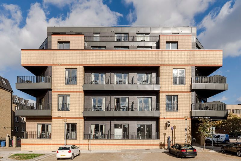 Abloy UK has supplied its SMARTair access control system to a 65-one bed and studio apartment building based in the centre of Milton Keynes.